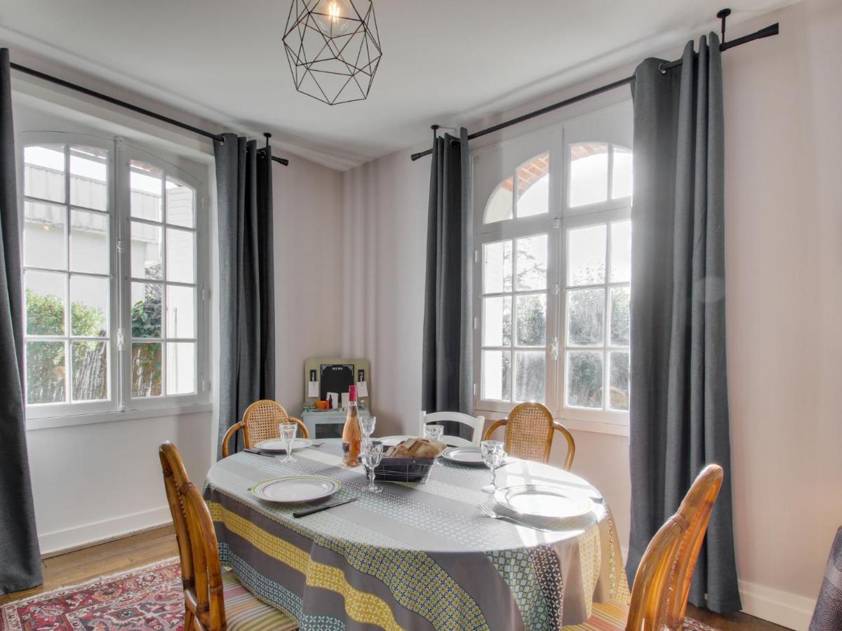 Holiday Home Le Petit Biyou By Interhome Dinard Esterno foto