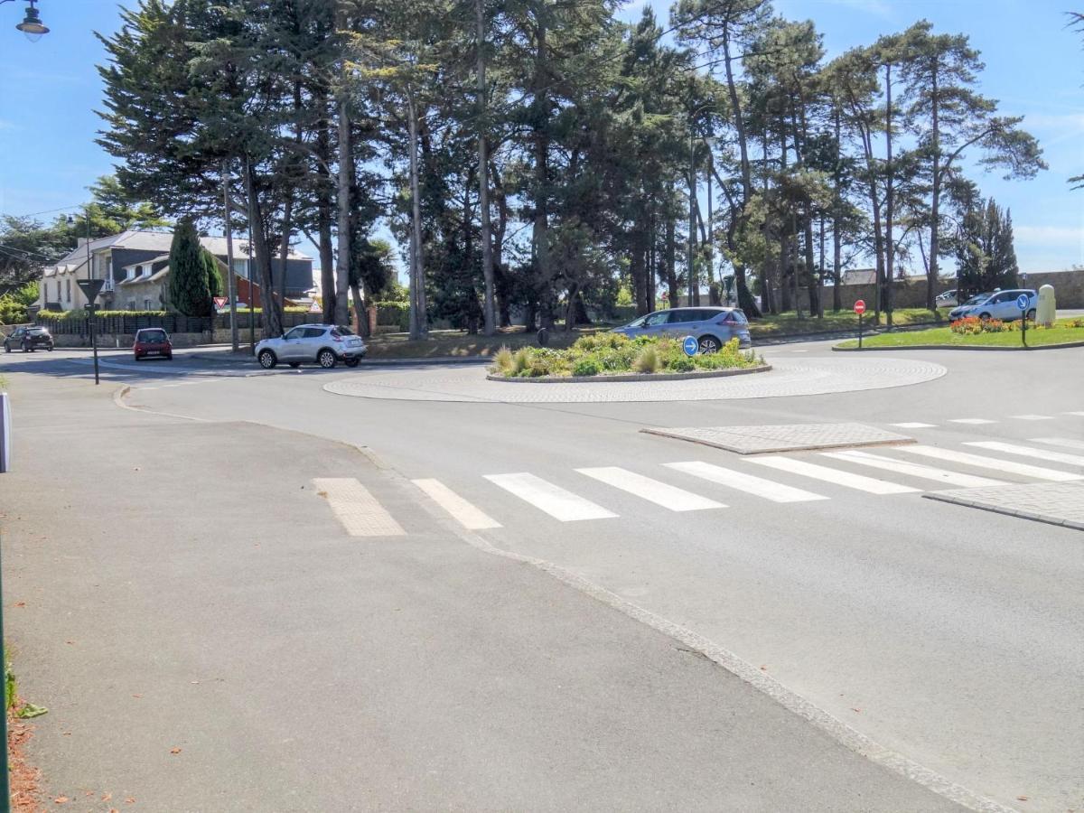 Holiday Home Le Petit Biyou By Interhome Dinard Esterno foto