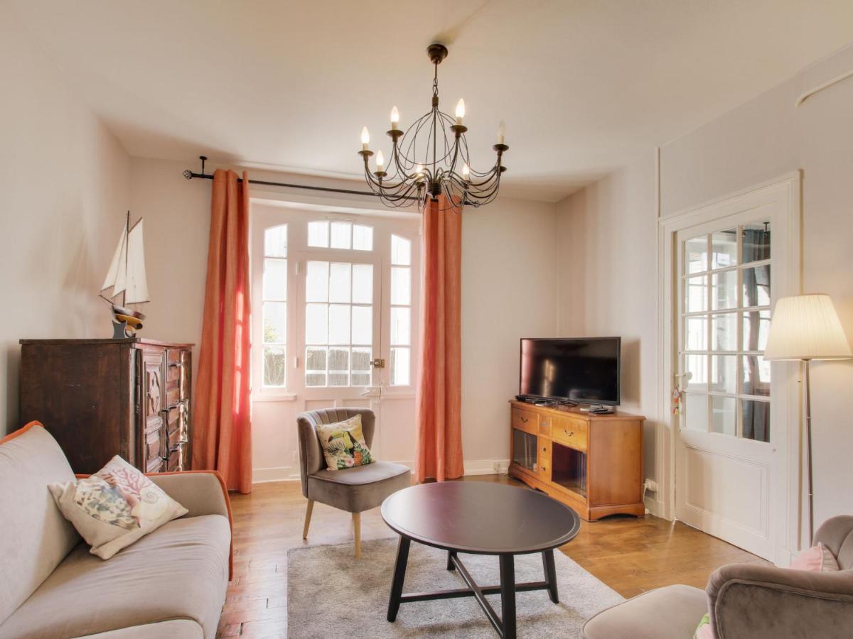 Holiday Home Le Petit Biyou By Interhome Dinard Esterno foto