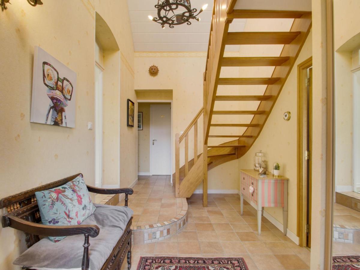 Holiday Home Le Petit Biyou By Interhome Dinard Esterno foto