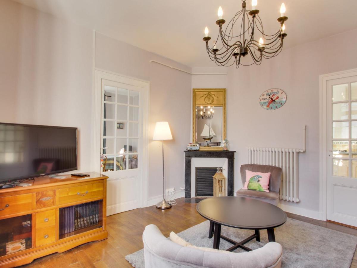 Holiday Home Le Petit Biyou By Interhome Dinard Esterno foto