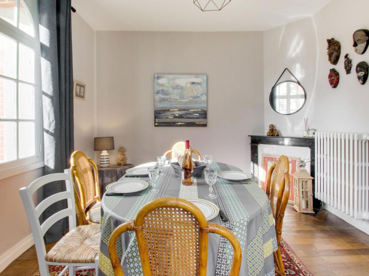 Holiday Home Le Petit Biyou By Interhome Dinard Esterno foto