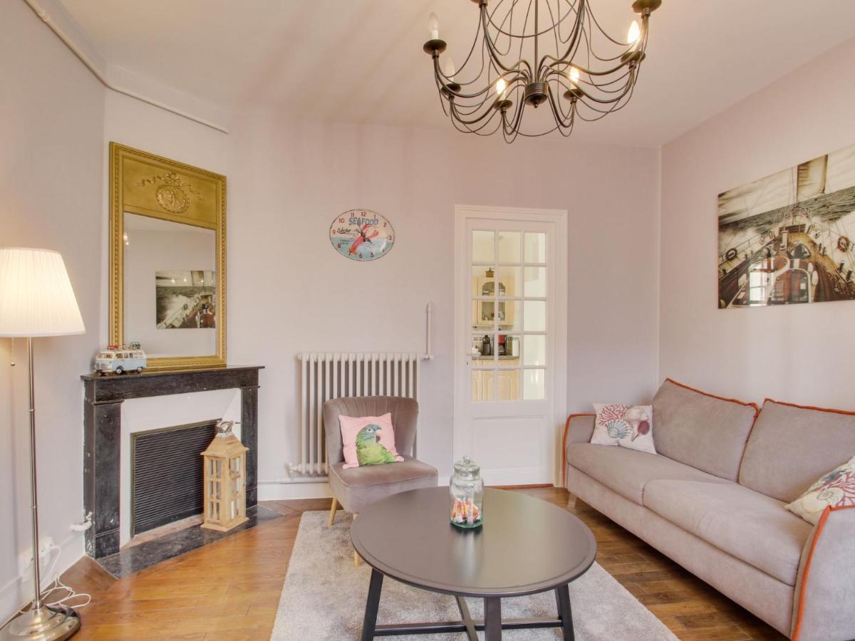 Holiday Home Le Petit Biyou By Interhome Dinard Esterno foto
