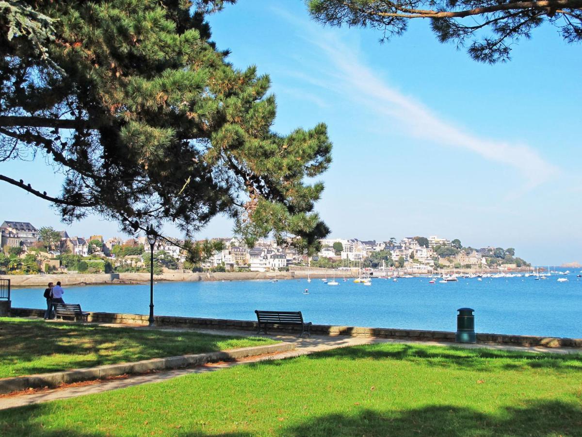 Holiday Home Le Petit Biyou By Interhome Dinard Esterno foto