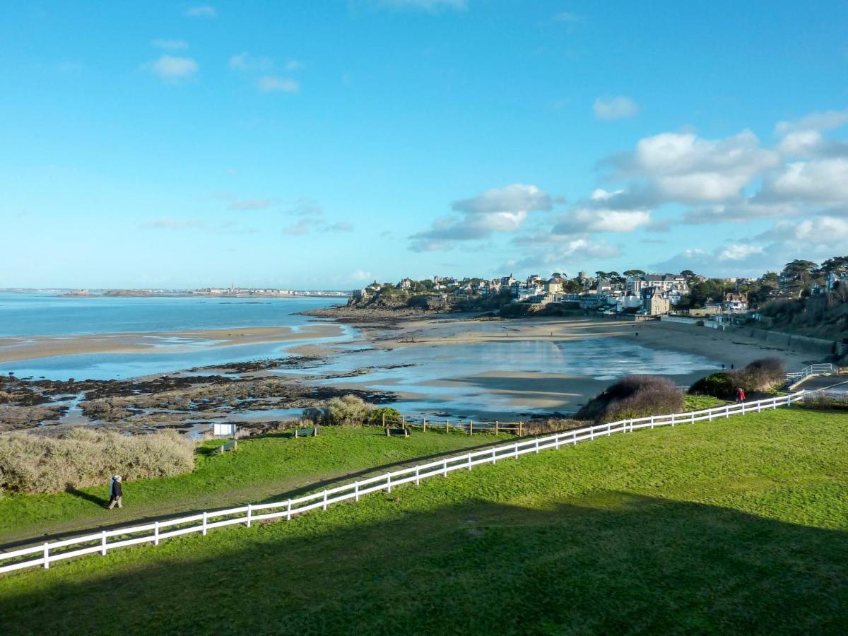 Holiday Home Le Petit Biyou By Interhome Dinard Esterno foto